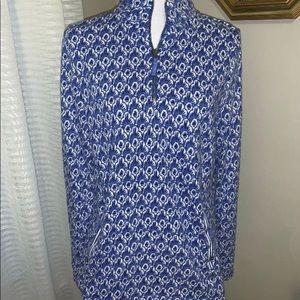 vineyard vines 1/4 zip pullover